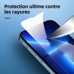 Protection d'écran Verre trempé iPhone 13 Pro Max - PT05