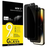 Protection d'écran Verre trempé iPhone 14 Pro Max