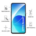 Autre Verre trempé Oppo Reno 6 5G - PT01