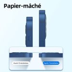 Protection d'écran Verre trempé iPhone 12 - PT04