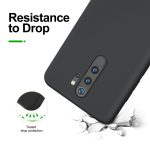 Autre Verre trempé Redmi Note 8 Pro - PT04