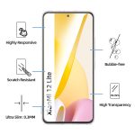 Autre Verre trempé Xiaomi 12 Lite - PT01