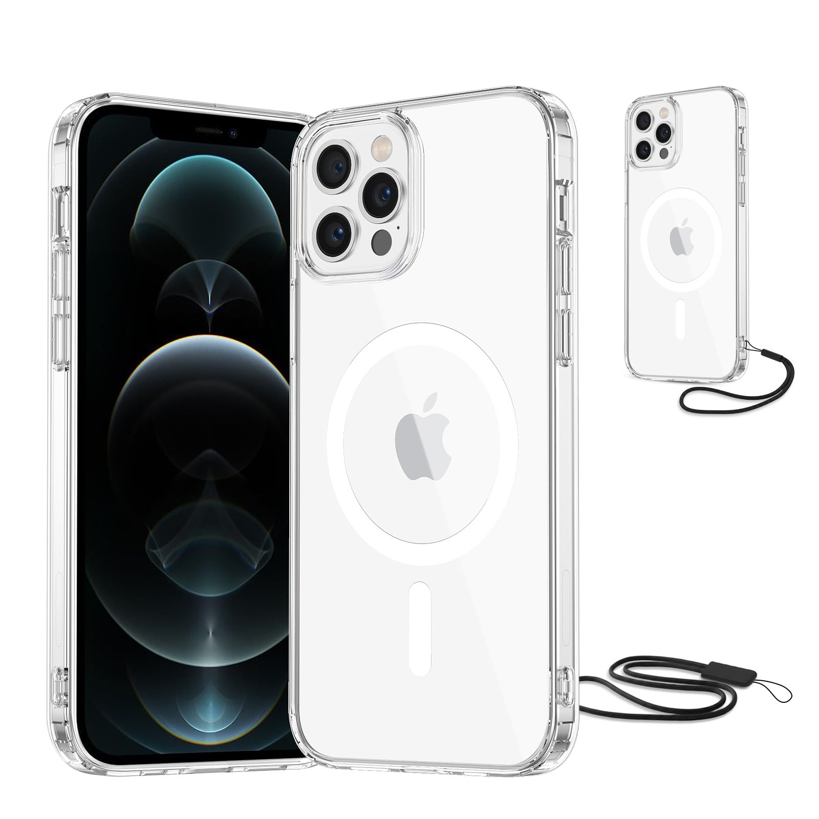 616lTa7Nt7L-1.jpg Coque Polycarbonate iPhone 12 / iPhone 12 Pro