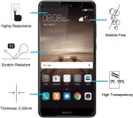 Protection d'écran Verre trempé Mate 9 - PT01