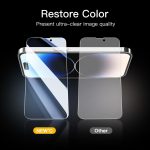 Protection d'écran Verre trempé iPhone 14 Pro - PT06