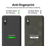 Autre Verre trempé Redmi 9A - PT05