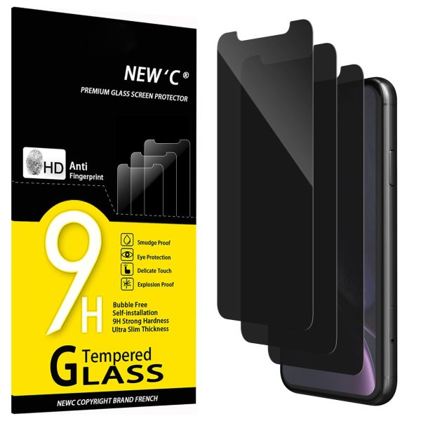 Protection d'écran Verre trempé iPhone 11 / iPhone XR