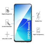 Autre Verre trempé Oppo Reno 6 5G - PT01