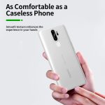 Autre Silicone Oppo A9 2020 / Oppo A5 2020 - PT03