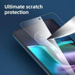 Protection d'écran Verre trempé Motorola Edge 30 - PT05