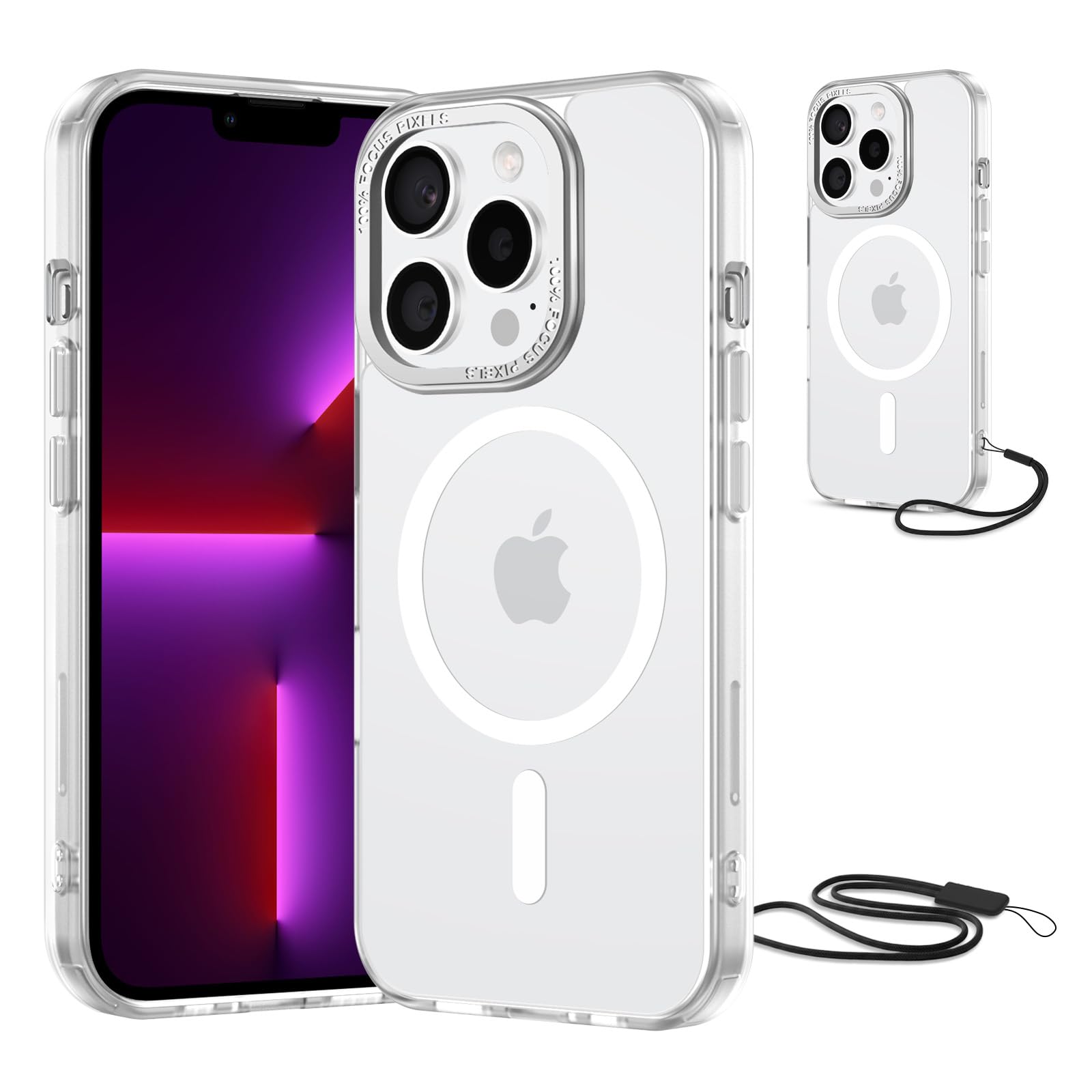 617MQaUS7oL.jpg Coque Polycarbonate iPhone 13 Pro