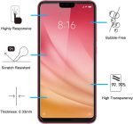 Protection d'écran Verre trempé Mi 8 Lite / Mi 8X - PT01