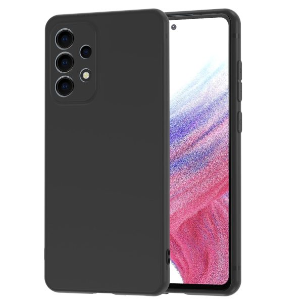 Coque Silicone Galaxy A53