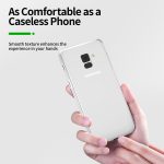 Autre Verre trempé Galaxy A8 2018 - PT03