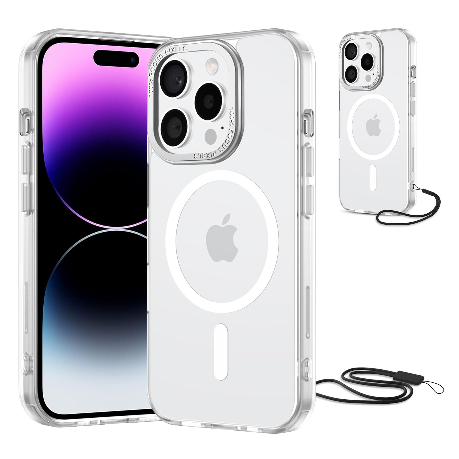 6188fqcRwVL.jpg Coque Polycarbonate iPhone 14 Pro Max