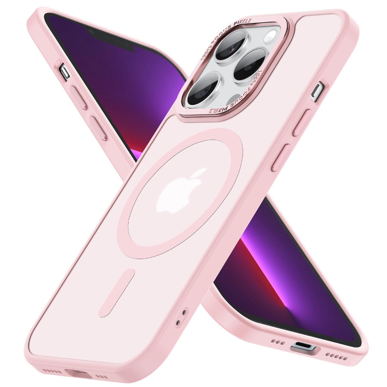 618G2FMypjL.jpg Coque Polycarbonate iPhone 13 Pro