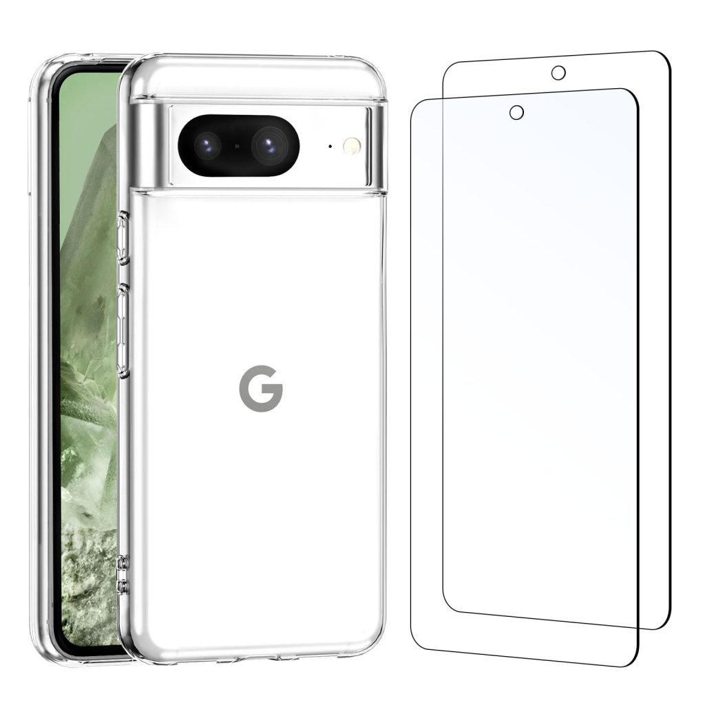 Autre Verre trempé Pixel 8