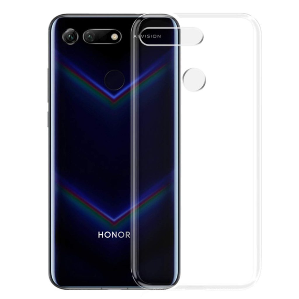 Coque Silicone Honor View 20