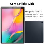 Protection d'écran Verre trempé Galaxy Tab A 2019 10.1 SM-T510 / Galaxy Tab A 2019 10.1 SM-T515 - PT06