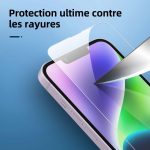 Protection d'écran Verre trempé iPhone 14 - PT04