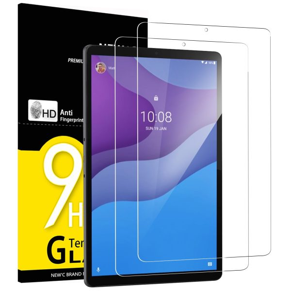 Protection d'écran Verre trempé Lenovo Tab M10 HD (2ème génération)