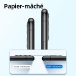 Protection d'écran Verre trempé iPhone 17 Pro - PT04