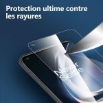 Protection d'écran Verre trempé OnePlus Nord CE 2 Lite 5G - PT04