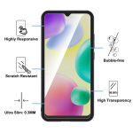 Autre Verre trempé Redmi 10A / Redmi 9C - PT01