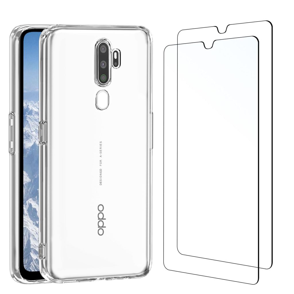 Autre Silicone Oppo A9 2020 / Oppo A5 2020