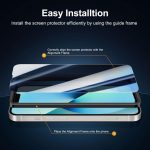 Protection d'écran Verre trempé iPhone 13 - PT04