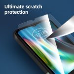 Protection d'écran Verre trempé Motorola Defy (2021) - PT05
