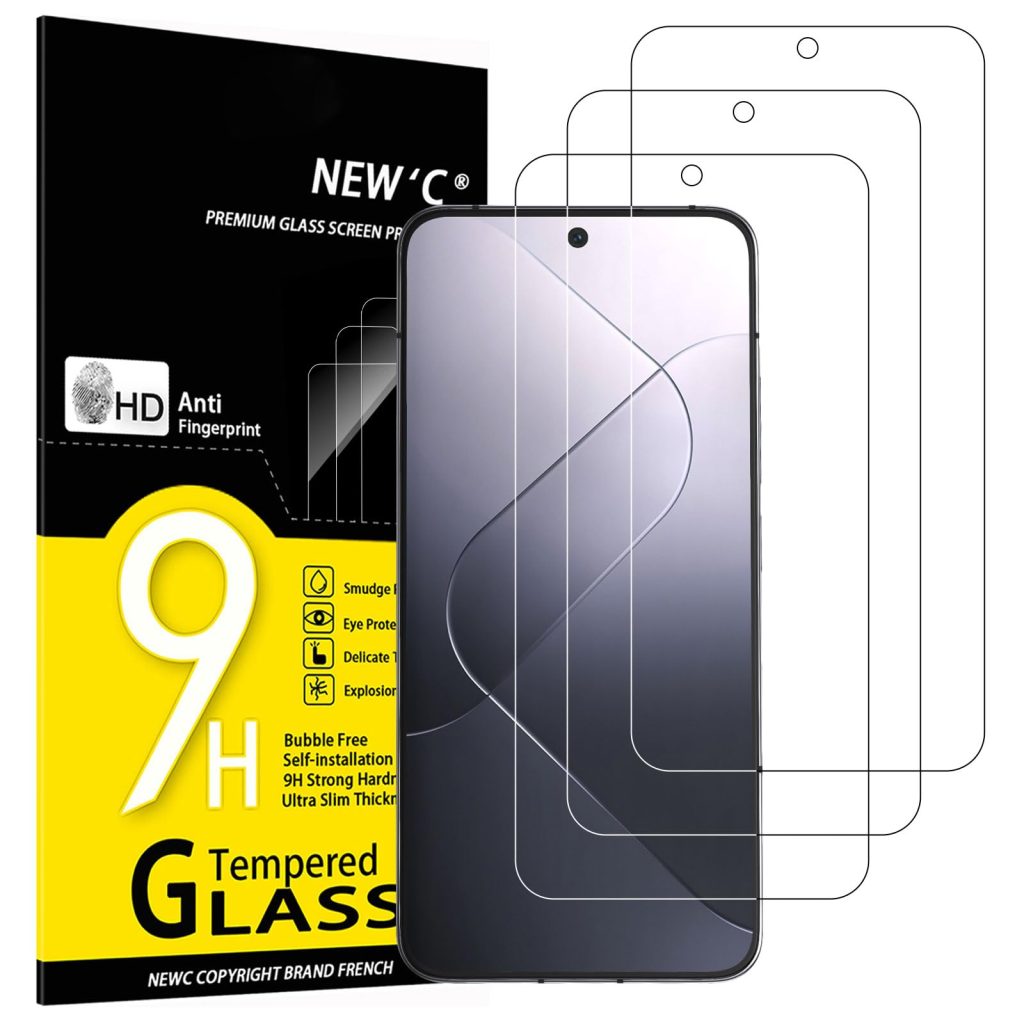 Protection d'écran Verre trempé Xiaomi 14