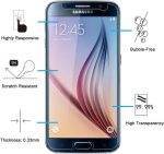 Protection d'écran Verre trempé Galaxy S6 - PT01