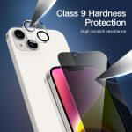 Protection d'écran Verre trempé iPhone 14 Plus - PT05