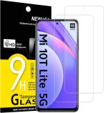 Protection d'écran Verre trempé Mi 10T Lite 5G