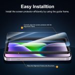 Protection d'écran Verre trempé iPhone 14 Plus - PT02