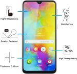 Protection d'écran Verre trempé Galaxy M20 - PT01