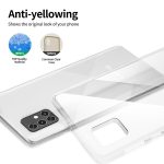 Autre Verre trempé Galaxy A71 - PT07