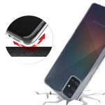 Coque Silicone Galaxy A71 - PT04