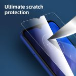 Protection d'écran Verre trempé One Fusion - PT05