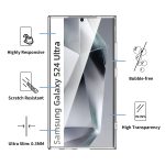Autre Verre trempé Galaxy S24 Ultra - PT01