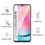 Autre Silicone Galaxy A24 4G - PT01