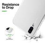 Autre Silicone Huawei P20 - PT04