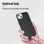 Autre Verre trempé iPhone 15 Plus - PT03