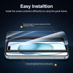 Protection d'écran Verre trempé iPhone 15 - PT02