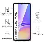 Autre Verre trempé Galaxy A05 - PT01