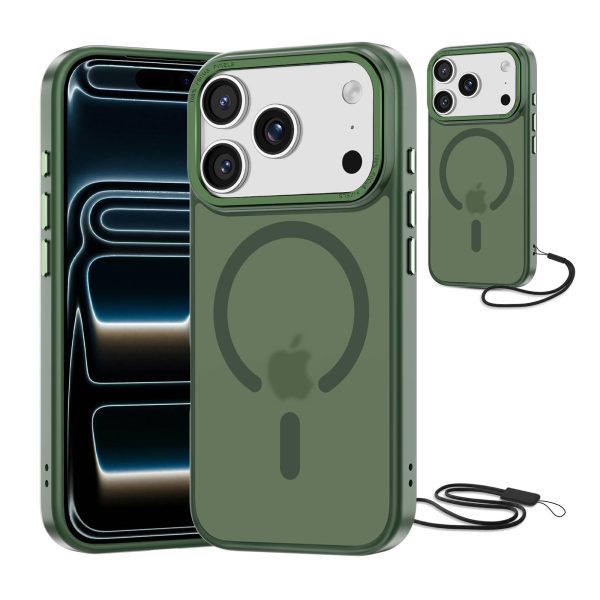 Coque Polycarbonate iPhone 17 Pro Max