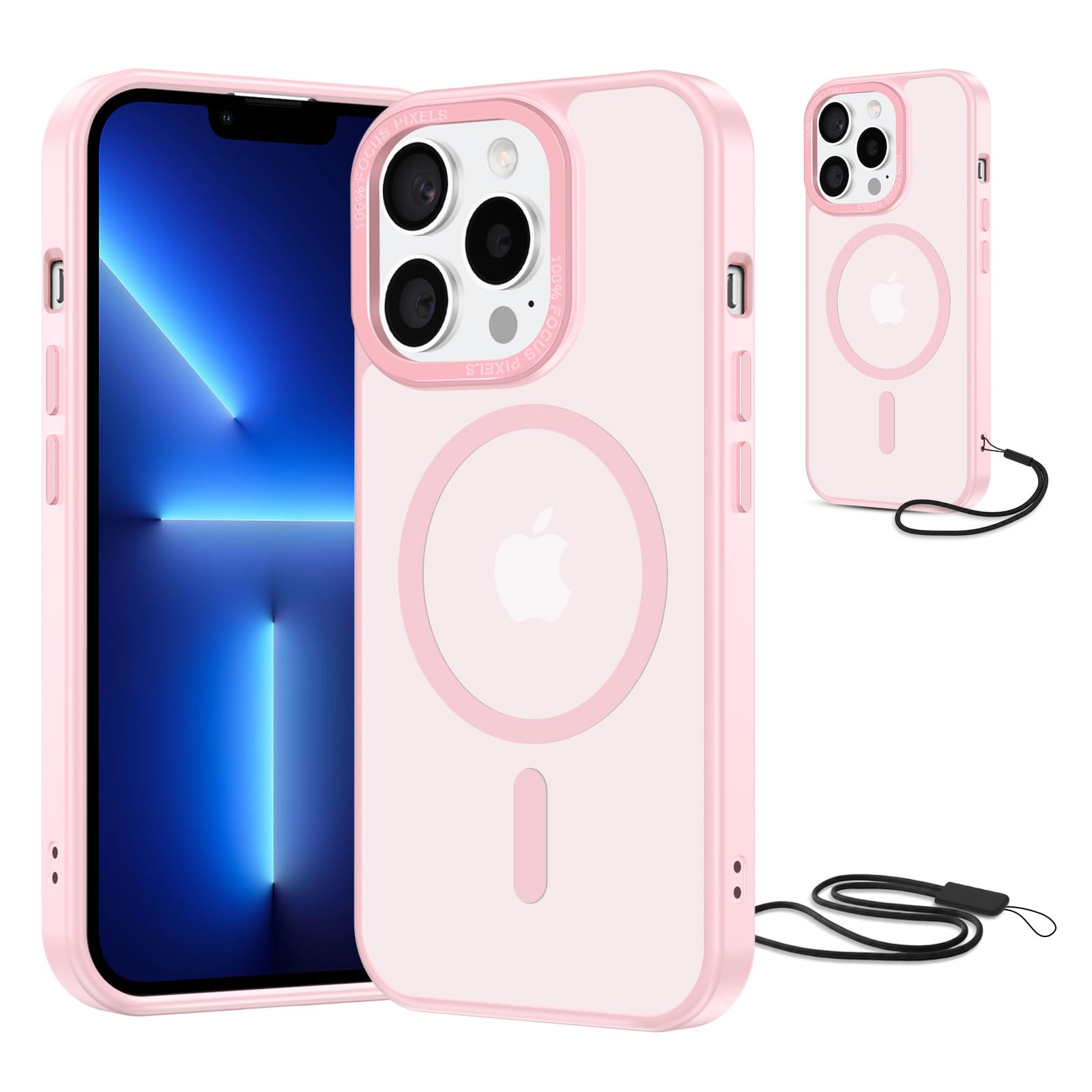 61DYdvaexNL.jpg Coque Polycarbonate iPhone 13 Pro Max