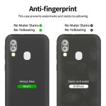 Autre Verre trempé Galaxy A40 - PT05