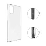 Coque Silicone Galaxy A71 - PT02